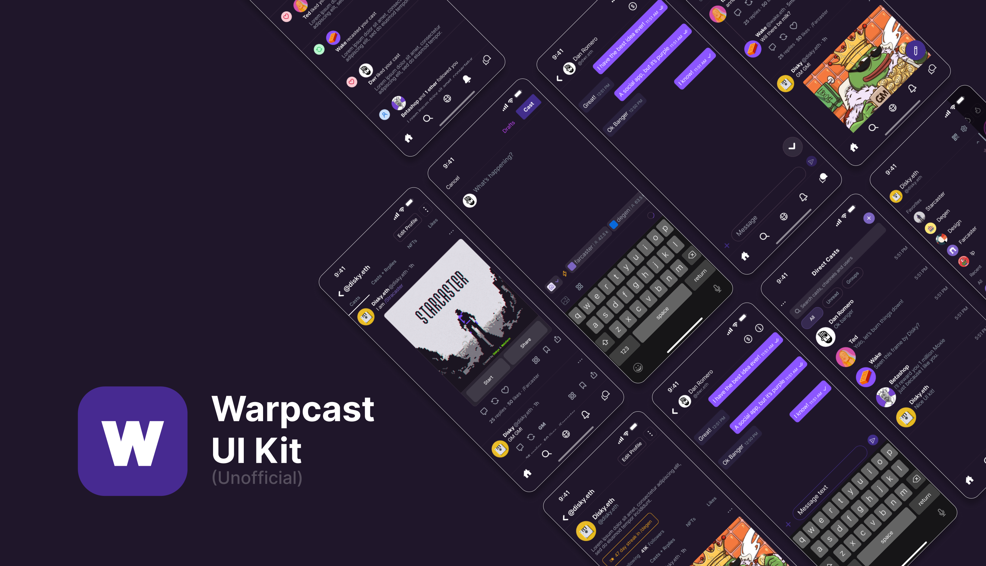 Warpcast's Update