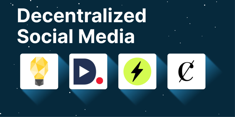 decentralized social