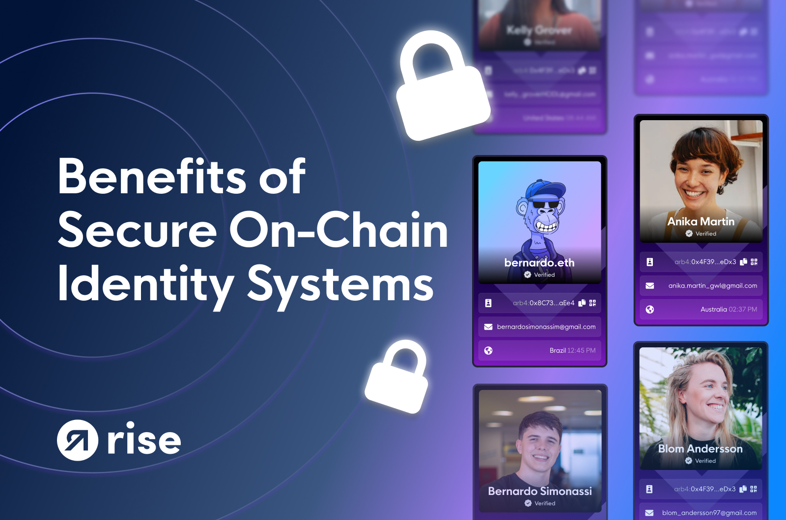 on-chain identity