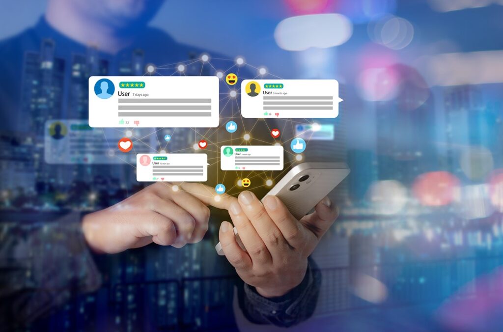 decentralized social media