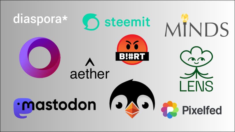 decentralized social media