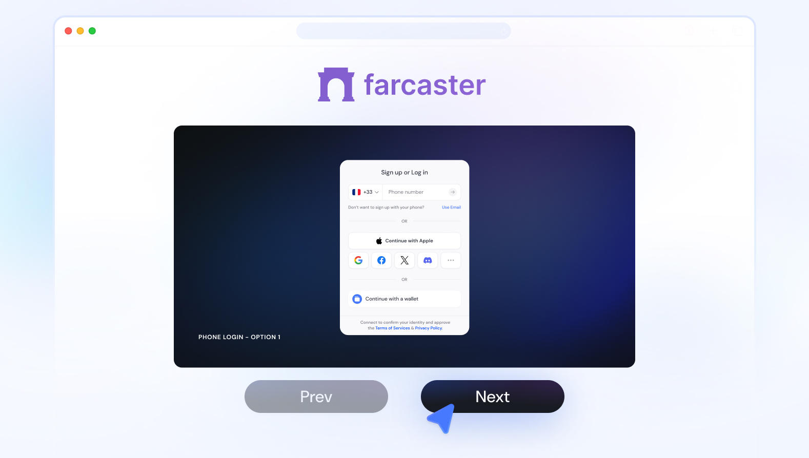 Farcaster