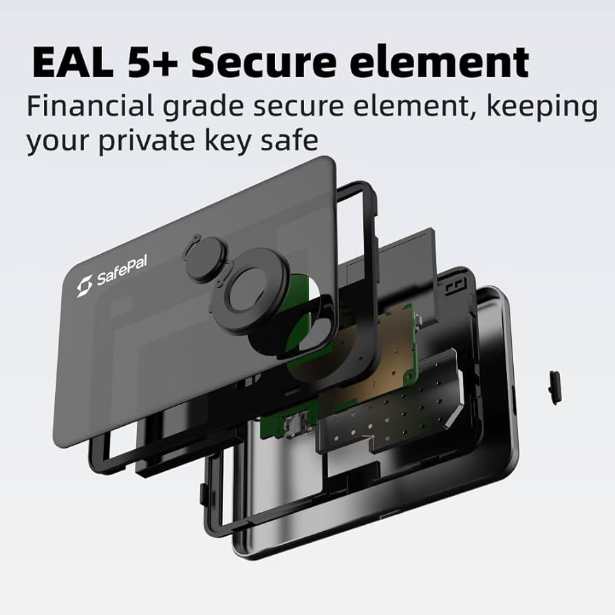 Farcaster Hardware Wallet for Secure Account Management
