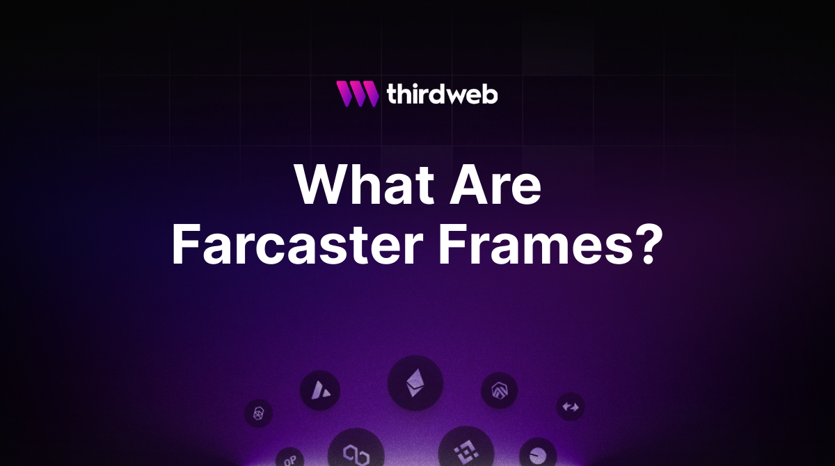 Farcaster Frames and Snapchain in-app example