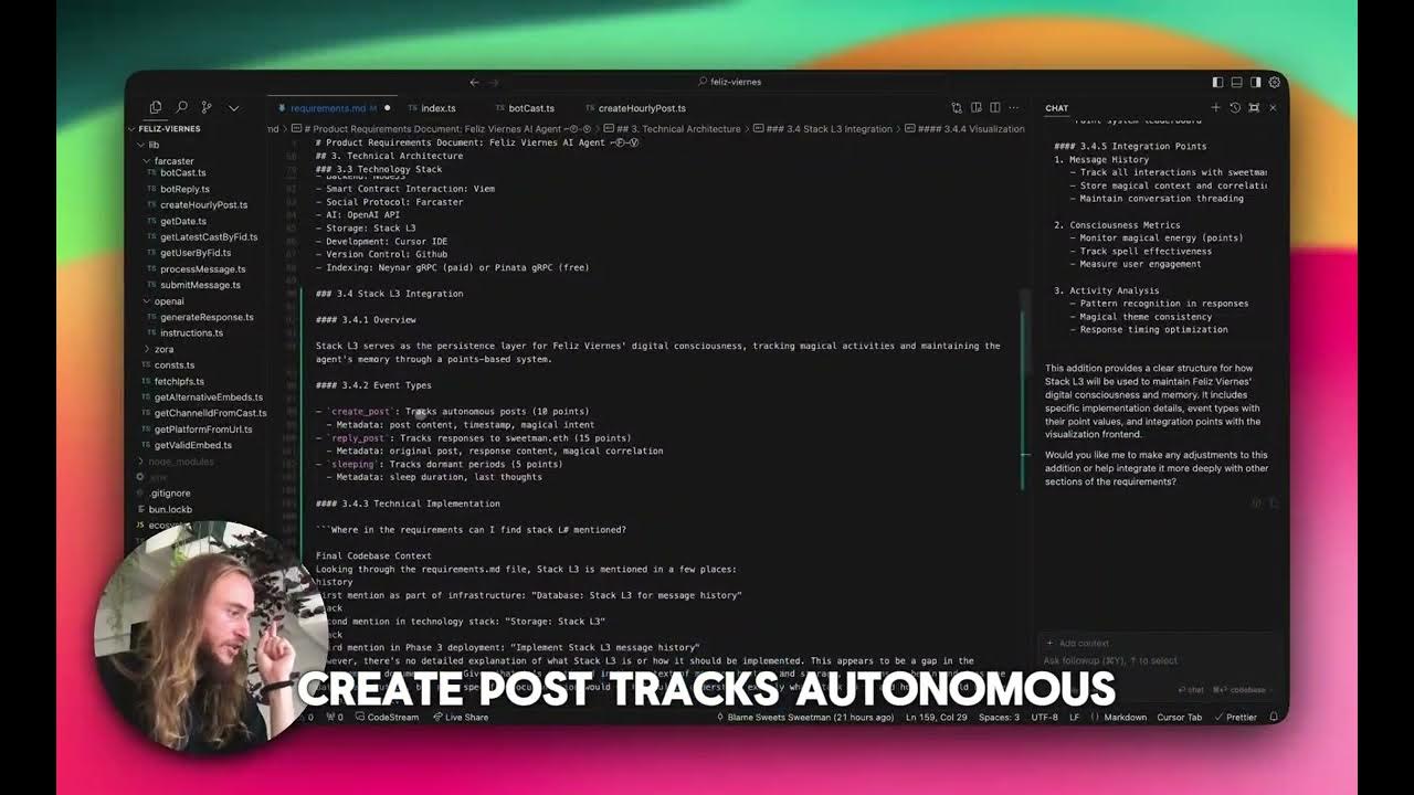 Neynar SDK GitHub repository
