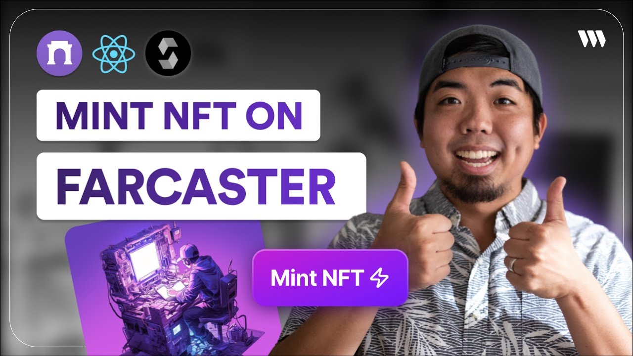 Farcaster onchain NFT minting