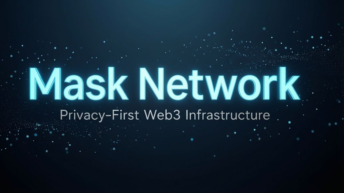 Mask Network Lens product development
