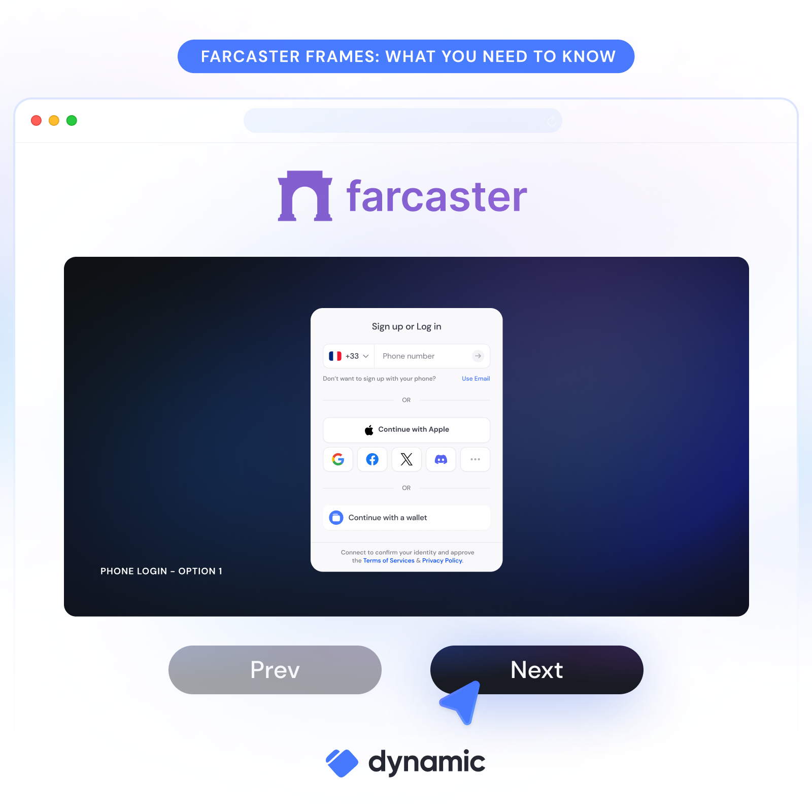Farcaster daily engagement activity feed