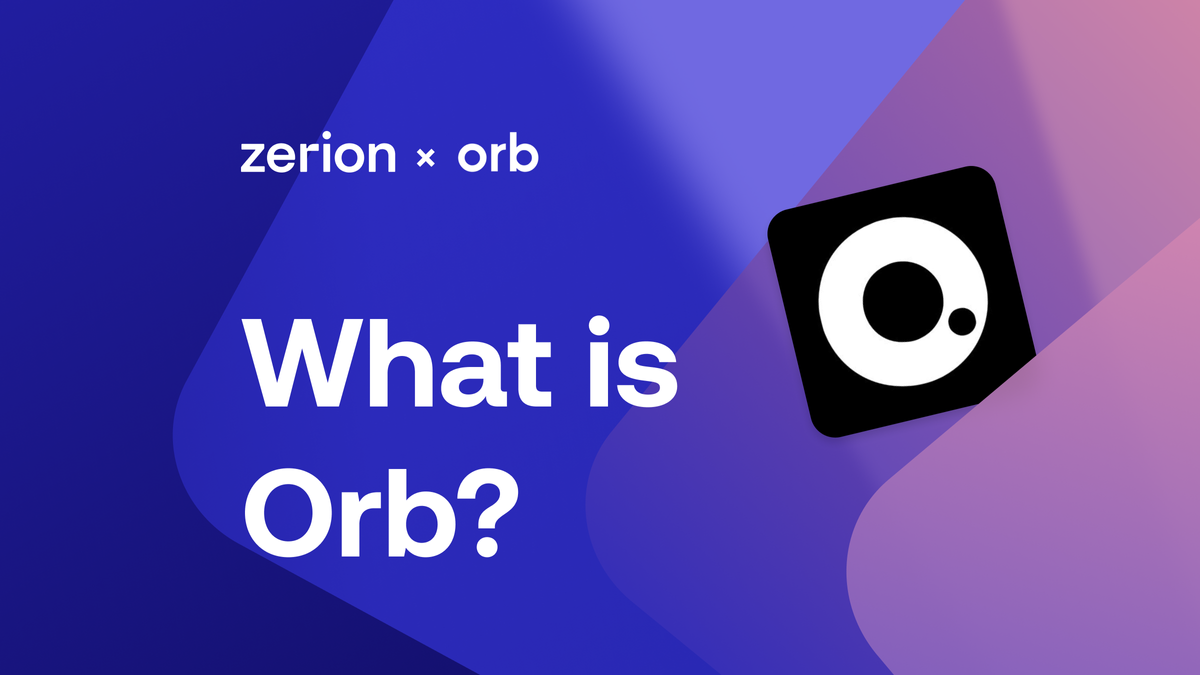 Orb app Lens Protocol social network