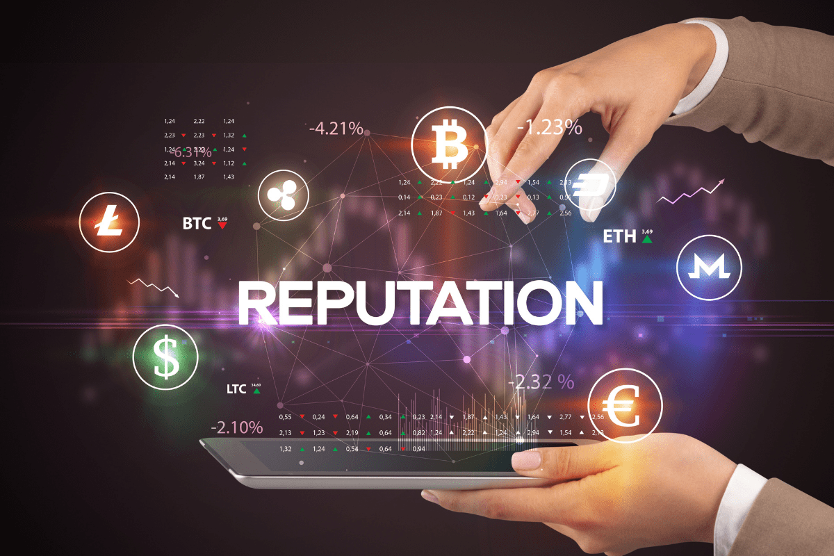 Web3 onchain reputation system